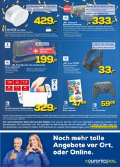 Ähnliche Angebote wie Wii Spiele im Prospekt "GENAU RICHTIG. WIR FEIERN JUBILÄUM UND SCHENKEN DIR 19% MWST." auf Seite 10 von EURONICS in Pinneberg