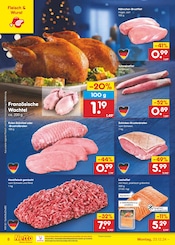 Aktueller Netto Marken-Discount Prospekt mit Schweinefleisch, "Aktuelle Angebote", Seite 11