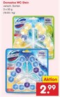 WC-Stein im Angebot bei Netto Marken-Discount in Gronau WC-Stein Angebote von Domestos bei Netto Marken-Discount Gronau für 2,99 €