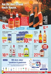Bacardi im Trinkgut Prospekt in Minden Aktueller Trinkgut Prospekt mit Bacardi, "Aktuelle Angebote", Seite 16