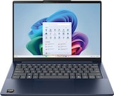 Aktuelle Laptop Angebote bei MEDIMAX in Berlin Aktuelles IdeaPad Slim 5 14AKP10 Cosmic Blue Angebot bei MEDIMAX in Berlin ab 799,00 €