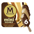 Bâtonnets de glace - MAGNUM en promo chez Carrefour Créteil à 3,90 €