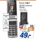 Aktuelles SL605 schwarz Handy Angebot bei expert in Moers ab 49,00 €