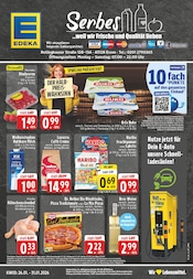 Aktueller EDEKA Supermarkt Prospekt in Essen und Umgebung, "Aktuelle Angebote" mit 26 Seiten, 26.01.2026 - 31.01.2026