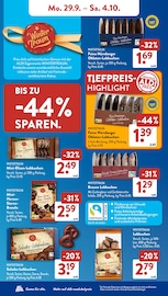 Aktueller ALDI SÜD Prospekt mit Brötchen, "Gutes für Alle.", Seite 8