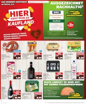 Aktueller Kaufland Prospekt mit Gin, "KNÜLLER", Seite 21