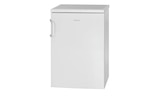 Bomann Kühlschrank  KS 2194.1 ws ¦ weiß ¦ Metall,Glas,Kunststoff ¦ Maße (cm): B: 56 H: 84,5 T: 57.5 Elektrogeräte > Kühlschränke » Höffner von Bomann im aktuellen Höffner Prospekt für 199,00 €