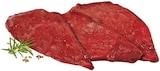 Aktuelle Rindfleisch Angebote bei REWE in Reutlingen Aktuelles Kalbs-Leber Angebot bei REWE in Reutlingen ab 2,22 €