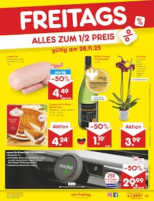 Ente im Netto Marken-Discount Prospekt "Aktuelle Angebote" mit 60 Seiten (Hildesheim)