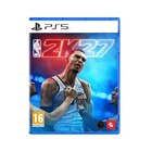 Jeu "NBA 2K27" pour PS5 - TAKE 2 en promo chez Carrefour Alfortville à 53,99 €