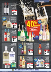 Vodka im E center Prospekt in Würzburg Aktueller E center Prospekt mit Vodka, "Wir lieben Lebensmittel!", Seite 25