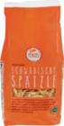 Schwäbische Spätzle im Angebot bei tegut in Frankfurt Schwäbische Spätzle Angebote von tegut... bei tegut Frankfurt für 1,79 €