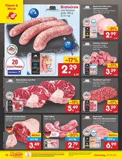 Aktueller Netto Marken-Discount Prospekt mit Schinken, "Aktuelle Angebote", Seite 10