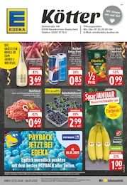 EDEKA Prospekt für Neunkirchen-Seelscheid: "Aktuelle Angebote", 24 Seiten, 27.12.2024 - 04.01.2025