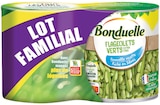 Flageolets Verts Extra Fins - BONDUELLE dans le catalogue Intermarché Super