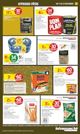 Promos Epicerie dans le catalogue "-34% DE REMISE IMMÉDIATE SUR UNE SÉLECTION DE FOIES GRAS" de Intermarché Super à la page 35 Promos Epicerie dans le catalogue "-34% DE REMISE IMMÉDIATE SUR UNE SÉLECTION DE FOIES GRAS" de Intermarché Super à la page 35