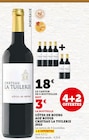 Promo CÔTES DE BOURG AOP ROUGE 2022 à 18,00 € dans le catalogue Super U à Brocottes