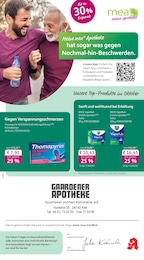 mea - meine apotheke Prospekt für Molfsee: "Unsere September-Angebote", 4 Seiten, 01.10.2026 - 31.10.2026