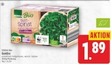 Gemüse von EDEKA Bio für 1,89 € bei EDEKA im Angebot Gemüse von EDEKA Bio im aktuellen EDEKA Prospekt