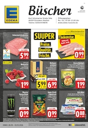 EDEKA Prospekt für Oberhausen mit 26 Seiten EDEKA Prospekt für Oberhausen: "Aktuelle Angebote", 26 Seiten, 28.09.2026 - 02.10.2026