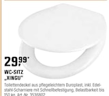 WC-SITZ "XINGU" Angebote bei OBI Stade für 29,99 €