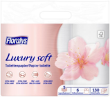 Papier Toilette - FLORALYS en promo chez Lidl Papier Toilette - FLORALYS dans le catalogue Lidl