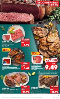 Rindfleisch im aktuellen Kaufland Prospekt (Hamburg) Rindfleisch im Kaufland Prospekt "Hier bin ich richtig" mit 69 Seiten (Hamburg)