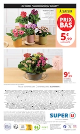 Promos Bricolage dans le catalogue "Super U" de Super U Bricolage en promo dans le catalogue Super U à la page 9