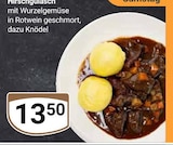 Hirschgulasch Angebote bei GLOBUS Gera für 13,50 €
