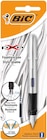 Stylo-plume BIC X-pen Métal Argent - BIC en promo chez Fnac Stylo-plume BIC X-pen Métal Argent - BIC dans le catalogue Fnac