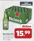 Aktuelle Heineken Angebote bei combi in Bielefeld Aktuelles Pils Angebot bei combi in Bielefeld ab 15,99 €