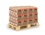 Brico Dépôt Jurançon - Promo Carton de déménagement Brico dépôt 36 L - L. 40 x P. 30 x H. 30 cm Promo Carton de déménagement Brico dépôt 36 L - L. 40 x P. 30 x H. 30 cm à 0,99 € dans le catalogue Brico Dépôt à Jurançon