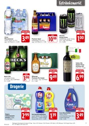 Aktueller EDEKA Prospekt mit Bier, "Aktuelle Angebote", Seite 7