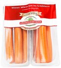 Wiener Würstchen bei REWE im Radeburg Prospekt für 3,99 €