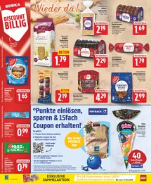 Weihnachten Angebot & Preis im aktuellen EDEKA Prospekt Weihnachten Angebot im aktuellen EDEKA Prospekt auf Seite 14