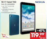 Wi-Fi Tablet T20 von Nokia im aktuellen Netto Marken-Discount Prospekt für 119,99 €