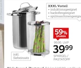 Spargel-/Pastatopf Angebote von Rösle bei XXXLutz Möbelhäuser Kamen für 39,99 €