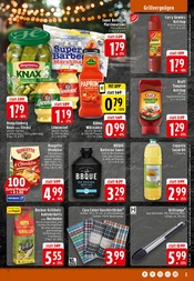 Aktueller EDEKA Prospekt mit Süßigkeiten, "Aktuelle Angebote", Seite 5