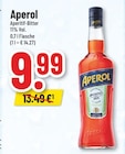 Aperitif-Bitter bei Trinkgut im Düren Prospekt für 9,99 €