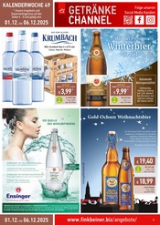 Aktueller Finkbeiner Prospekt mit Mikrowelle, "Herzlich Willkommen", Seite 10