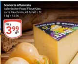 Aktuelles Scamorza Affumicata Angebot bei GLOBUS in Mannheim ab 3,99 €