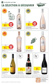 Vin en promo dans le catalogue Intermarché Super à la page 20