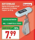 Kofferwaage im Marktkauf Prospekt Kofferwaage von hama im aktuellen Marktkauf Prospekt für 7,99 €