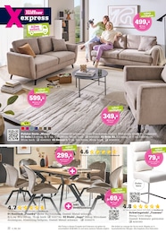 Möbel Angebot im aktuellen Höffner Prospekt auf Seite 22