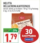 Aktuelles BELLACREMA KAFFEEPADS Angebot bei Marktkauf in Düsseldorf ab 1,79 €