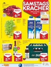 Aktueller Netto Marken-Discount Prospekt mit Briketts, "Aktuelle Angebote", Seite 48