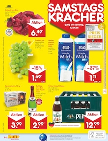 Krombacher im Netto Marken-Discount Prospekt "Aktuelle Angebote" mit 59 Seiten (Lünen)