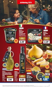 Mozzarella im Lidl Prospekt "LIDL LOHNT SICH" mit 29 Seiten (Köln)