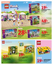 Promos Café dans le catalogue "EMBARQUEZ POUR LE PAYS DES JOUETS" de Auchan Hypermarché Café en promo dans le catalogue Auchan Hypermarché à la page 46
