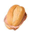Fleischkäse Brötchen/Leberkäse Semmel von  im aktuellen tegut Prospekt für 2,00 €